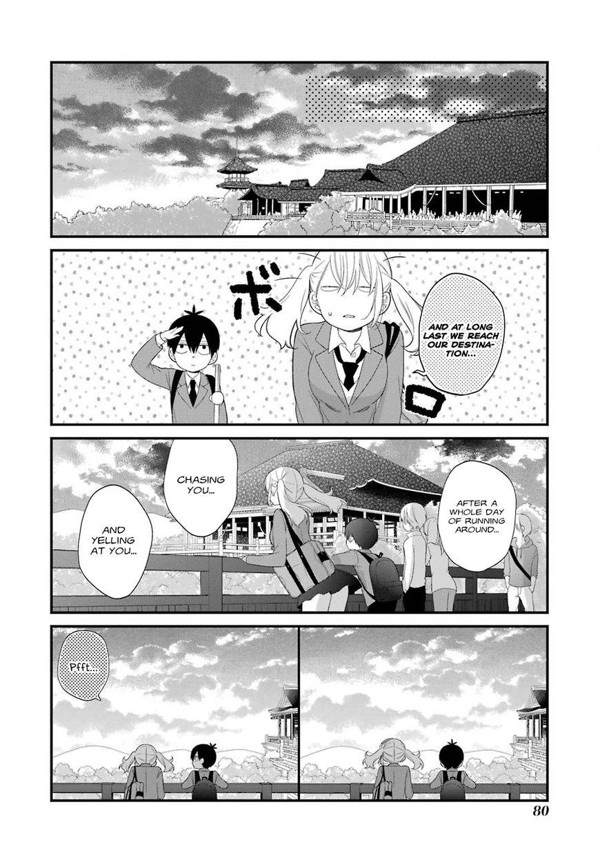 Kusumi-kun, Kuuki Yometemasu ka? Chapter 29 12